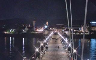 Sopot bosmanat molo - 02-05-2025 23:27