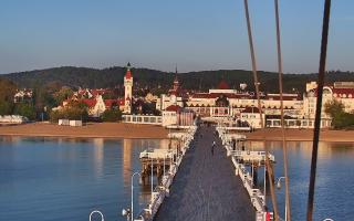Sopot bosmanat molo - 03-05-2025 03:53