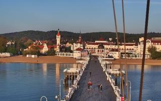 Sopot bosmanat molo - 03-05-2025 04:01
