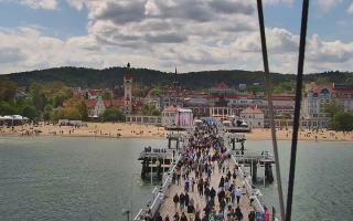 Sopot bosmanat molo - 03-05-2025 11:44