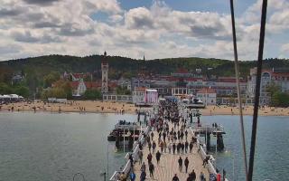 Sopot bosmanat molo - 03-05-2025 11:51