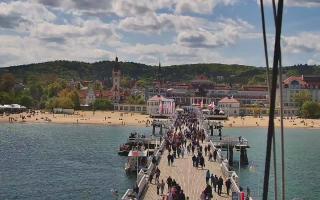Sopot bosmanat molo - 03-05-2025 11:59