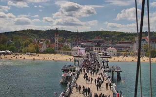 Sopot bosmanat molo - 03-05-2025 12:06