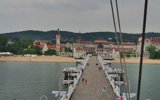 Sopot bosmanat molo - 16-06-2025 07:31