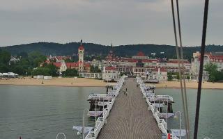 Sopot bosmanat molo - 16-06-2025 07:39