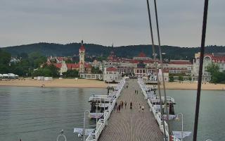 Sopot bosmanat molo - 16-06-2025 07:46