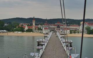 Sopot bosmanat molo - 16-06-2025 07:54