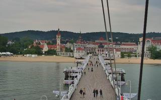 Sopot bosmanat molo - 16-06-2025 08:02