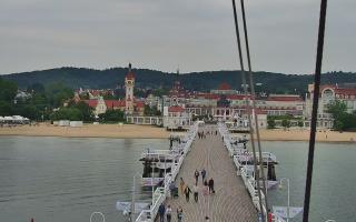 Sopot bosmanat molo - 16-06-2025 08:09