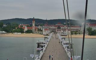 Sopot bosmanat molo - 16-06-2025 08:17
