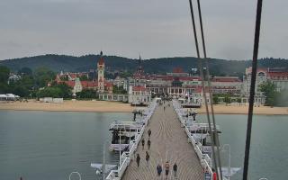 Sopot bosmanat molo - 16-06-2025 08:24
