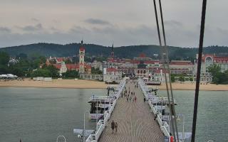Sopot bosmanat molo - 16-06-2025 08:40