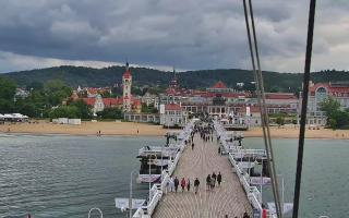 Sopot bosmanat molo - 16-06-2025 15:45