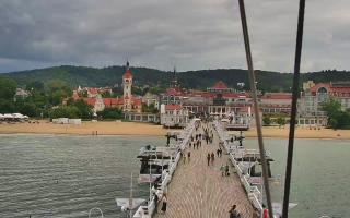 Sopot bosmanat molo - 16-06-2025 15:52