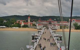 Sopot bosmanat molo - 16-06-2025 16:00