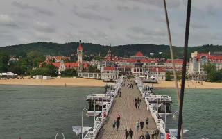 Sopot bosmanat molo - 17-06-2025 08:34