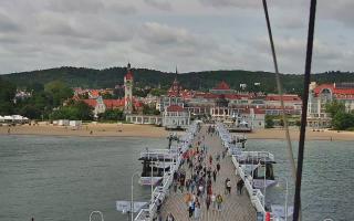 Sopot bosmanat molo - 17-06-2025 08:42