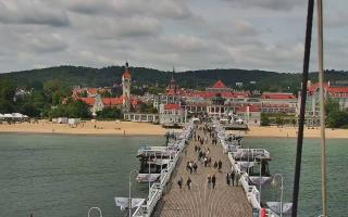 Sopot bosmanat molo - 17-06-2025 08:49