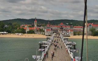 Sopot bosmanat molo - 17-06-2025 08:57