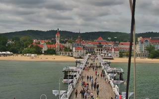 Sopot bosmanat molo - 17-06-2025 09:04