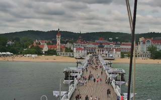 Sopot bosmanat molo - 17-06-2025 09:12