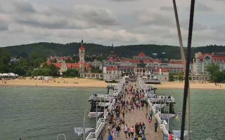 Sopot bosmanat molo - 17-06-2025 09:20