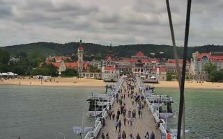 Sopot bosmanat molo - 17-06-2025 09:27