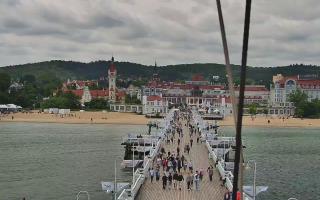 Sopot bosmanat molo - 17-06-2025 09:35