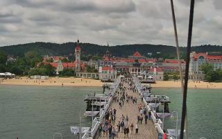 Sopot bosmanat molo - 17-06-2025 09:42
