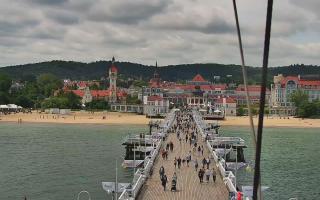 Sopot bosmanat molo - 17-06-2025 09:50