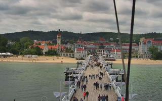 Sopot bosmanat molo - 17-06-2025 09:58