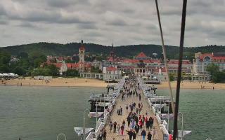 Sopot bosmanat molo - 17-06-2025 10:05