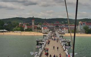 Sopot bosmanat molo - 17-06-2025 10:20