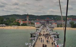 Sopot bosmanat molo - 17-06-2025 10:28