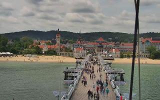 Sopot bosmanat molo - 17-06-2025 10:36
