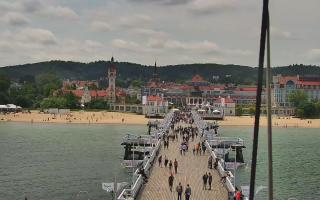 Sopot bosmanat molo - 17-06-2025 10:51