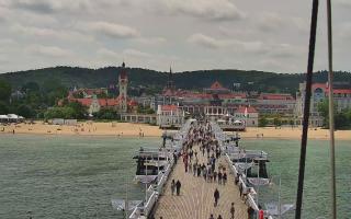 Sopot bosmanat molo - 17-06-2025 10:58