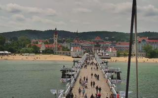 Sopot bosmanat molo - 17-06-2025 11:06