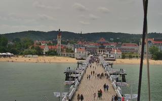 Sopot bosmanat molo - 17-06-2025 11:14