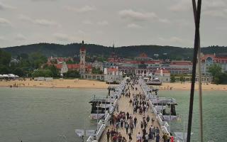 Sopot bosmanat molo - 17-06-2025 11:21