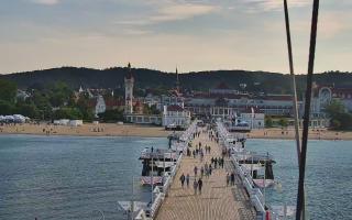 Sopot bosmanat molo - 17-06-2025 16:32
