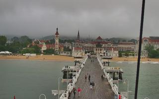 Sopot bosmanat molo - 11-07-2025 16:12