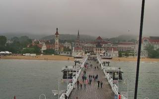 Sopot bosmanat molo - 11-07-2025 16:19
