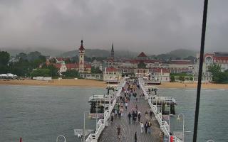 Sopot bosmanat molo - 11-07-2025 16:27