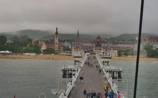 Sopot bosmanat molo - 11-07-2025 16:34