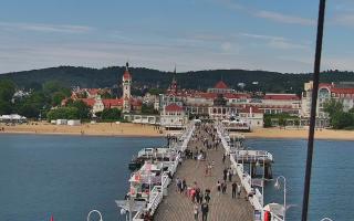 Sopot bosmanat molo - 13-07-2025 08:10