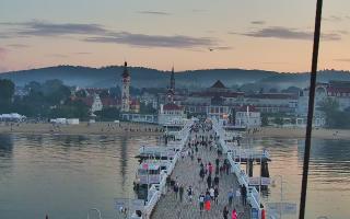 Sopot bosmanat molo - 14-07-2025 18:58