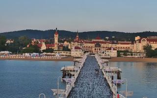 Sopot bosmanat molo - 02-08-2025 04:21