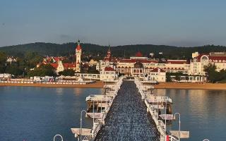 Sopot bosmanat molo - 02-08-2025 04:36