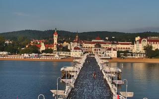 Sopot bosmanat molo - 02-08-2025 04:44